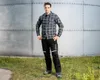 Confortevoli pantaloni da lavoro NEO TOOLS Mix&Match da Anteprima dell’immagine prodotto 4