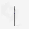 Staleks Pro | Fresa diamantata - 4 mm - Blu - Per manicure Anteprima dell’immagine prodotto 9