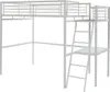 CASUAL II Mezzaninbett - 140 × 190 cm - Schreibtischplatte Produktbild-Vorschau 8