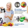 Messer passend wie Thermomix Mixmesser für TM 21 TM21 Produktbild-Vorschau 6