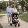 BabyGo Kombikinderwagen Style 3in1, rosa Produktbild-Vorschau 10