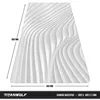 Tapis de souris gaming Titanwolf XXL, 900 x 400 x 3 mm, Voir les images du produit 2