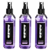 3X Gummy Cologne Amethyst 400ml Barber Aftershave Spray Produktbild-Vorschau 1