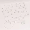 LED-lichtketting "Sterren", verlichting voor kerst, Productafbeelding-voorbeeld 3