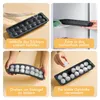 Blumtal Eiswürfelformen Silikon 3er Set - 14er Produktbild-Vorschau 5