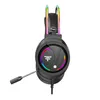 Hyrican Striker Halo ST-GH707 Headset, schwarz, Produktbild-Vorschau 4