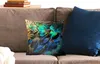 MuchoWow® Zierkissen Sofakissen Wohnzimmer Dekokissen 40x40 Produktbild-Vorschau 2