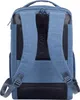 RivaCase Biscayne Carry-On Laptop-Rucksack bis 17.3" - Blau Náhled obrázku produktu 6