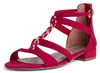 Tamaris Damen Römer-Style Sandalen Sandaletten 1-28102-24 Produktbild-Vorschau 1