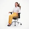 JAN NOWAK Ergonomiczne krzesło biurowe AXIS w kolorze Podgląd zdjęcia produktu 7
