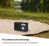TechniSat VIOLA 200 | tragbares DAB+ Radio (UKW, Produktbild-Vorschau 5