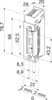 Assa Abloy 143R--------Q34 Anteprima dell’immagine prodotto 2