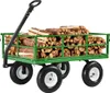 VEVOR Bollerwagen 110x75x67 cm, Transportwagen, Produktbild-Vorschau 1