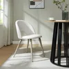 Lot de 6 chaises de salle à manger « Karijoki » : chaises Voir les images du produit 4