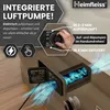 Heimfleiss Luftmatratze selbstaufblasend 100x200 cm Produktbild-Vorschau 2