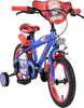 Sonic Prime Kinderfahrrad - Jungen - 14 Zoll - Blau Rot - Produktbild-Vorschau 5
