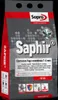 SOPRO Fugenmörtel SAPHIR 66 anthrazit 2kg 1-6mm Produktbild-Vorschau 2