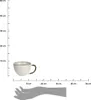 Collezione Siaki tazza in Vetroceramica 460 ml modello 4 in Anteprima dell’immagine prodotto 3