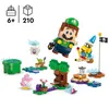 LEGO Super Mario Abenteuer mit dem interaktiven LEGO Luigi, Produktbild-Vorschau 3