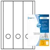 HERMA Ordneretiketten A4 weiß 61x297 mm Papier opak  75 St. Produktbild-Vorschau 18