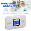 Przenośny mobilny hotspot 4G z wyświetlaczem LED, 300 Podgląd zdjęcia produktu 9