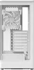 Aerocool P500A-WT-v1, Tower-Gehäuse, (Tempered Glass x 2) Produktbild-Vorschau 3