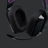 Logitech G G535 Kopfhörer Kabellos Kopfband Gaming Schwarz Produktbild-Vorschau 30