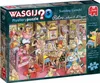 puzzle Wasgij - Sunday Lunch! Karton 1000 Teile Produktbild-Vorschau 1