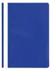 Schnellhefter, PP,  A4, blau Produktbild-Vorschau 5