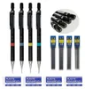Druckbleistift 0,3/0,5/0,7/0,9 mm, 4 Röhrchen (48 Stück) Produktbild-Vorschau 1