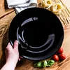 CreaTable - ITALIAN PARTY - Pastateller BLACK 29 cm aus Produktbild-Vorschau 10