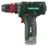 PARKSIDE® 12 V Akku-Bohrschrauber »PBSA 12 F5«, ohne Akku Produktbild-Vorschau 4