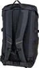 The back view of a dark blue rucksack is shown against a white background. Náhled obrázku produktu