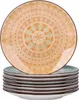 Set moka Sorella 6 pezzi - Vetroceramica - Colori misti - Anteprima dell’immagine prodotto 2