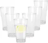 1.04 Bicchiere da acqua in plastica 370ml - Set di 6 - Anteprima dell’immagine prodotto 1