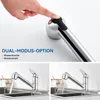 Auralum Regendusche Schwarz, Messing Duschsystem mit Produktbild-Vorschau 11