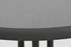Stehtisch Ø 85Cm - Melamin-Platte Produktbild-Vorschau 5