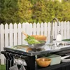 Zahradní kuchyň KETER Unity Chef 415 L - 237 x 51,3 x 89,4 Náhled obrázku produktu 16