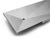 Edelstahl Fettschublade für Enders Monroe Pro 4 - Das Produktbild-Vorschau 5