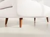 Best Mobilier Lumi - Banquette convertible clic-clac 2 Voir les images du produit 6