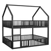 okwish Etagenbett 140×200 Kinderbett ohne Produktbild-Vorschau 5