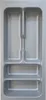 Naber Besteckeinsatz 4, 218 x 473 mm. Schrankbreite 300 Produktbild-Vorschau 1