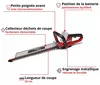 Einhell ARCURRA Doppia lama 2400 W 2,85 kg Anteprima dell’immagine prodotto 27