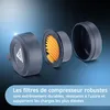 Compresseur STAHLWERK Réservoir 50 L (ST-510 Pro) avec Voir les images du produit 4