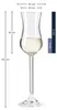 Leonardo Daily Grappa-Glas 6er Set, Schnaps-Glas mit Stiel, Produktbild-Vorschau 3