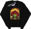 Marvel - "Who Is The" Sweatshirt für Damen BI30166 (XL) Produktbild-Vorschau 1