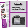 2x Schutzfolie für Nikon D80 klar Displayschutzfolie Folie Produktbild-Vorschau 1