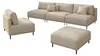 Garten Lounge Set SUN – Outdoor Möbel Set mit Sofa, Sessel Produktbild-Vorschau 2