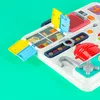 Sensorische manipulatiebord Montessori keukenklok Productafbeelding-voorbeeld 10