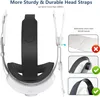 Head Strap Elite Strap s baterií 12000 mAh | pro Meta Quest Voir les images du produit 4